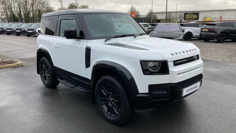 Land Rover Defender 90 Diesel 3.0 D250 Hard Top S Auto
